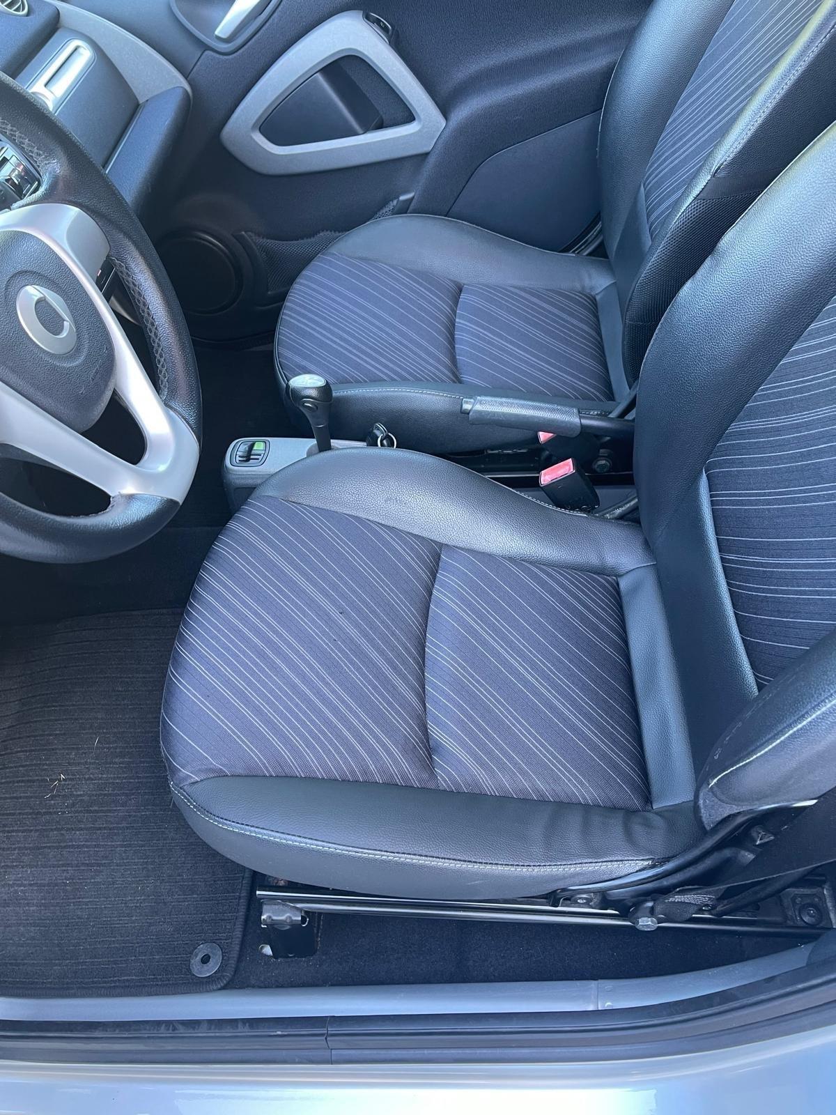Smart ForTwo 1000 52 kW 2013