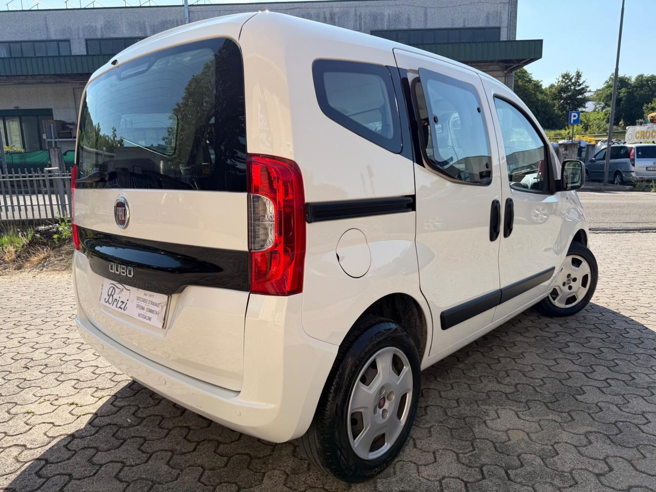 Fiat Qubo 1.3 MJT 80 CV