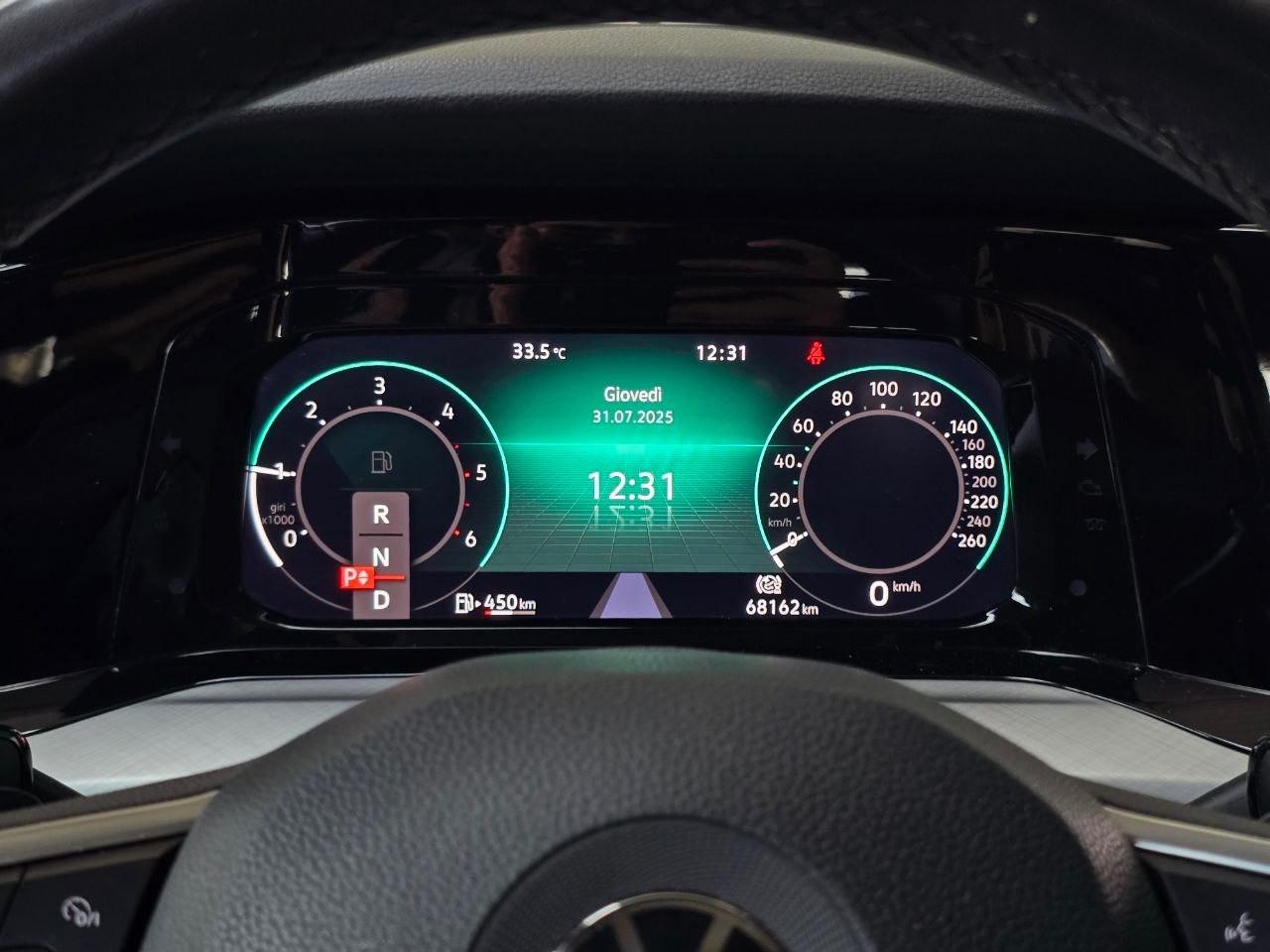 Volkswagen Golf 2.0 TDI 116cv CV DSG SCR Style