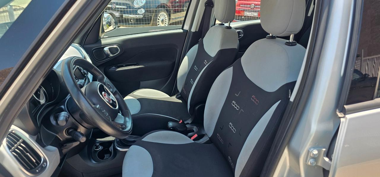 Fiat 500L 1.3 Multijet 85 CV Lounge