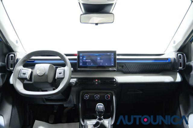 CITROEN C3 PURETECH 100 S&S PLUS FARI LED NEOPATENTATI