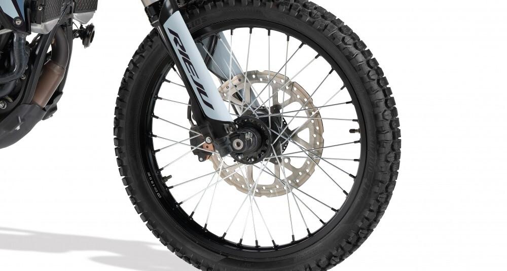 Rieju Aventura Rally 307