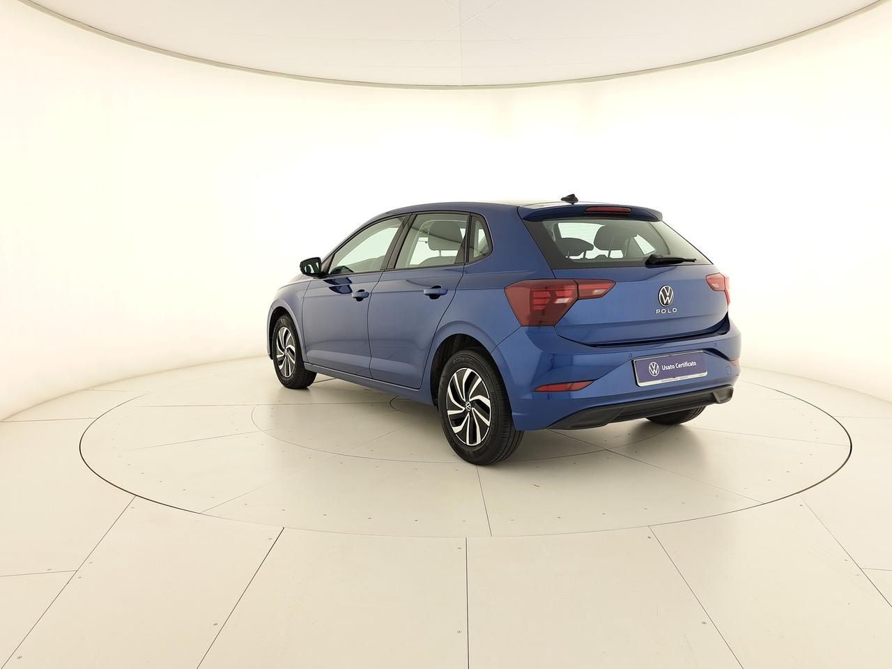 Volkswagen Polo 1.0 tsi life 95cv dsg
