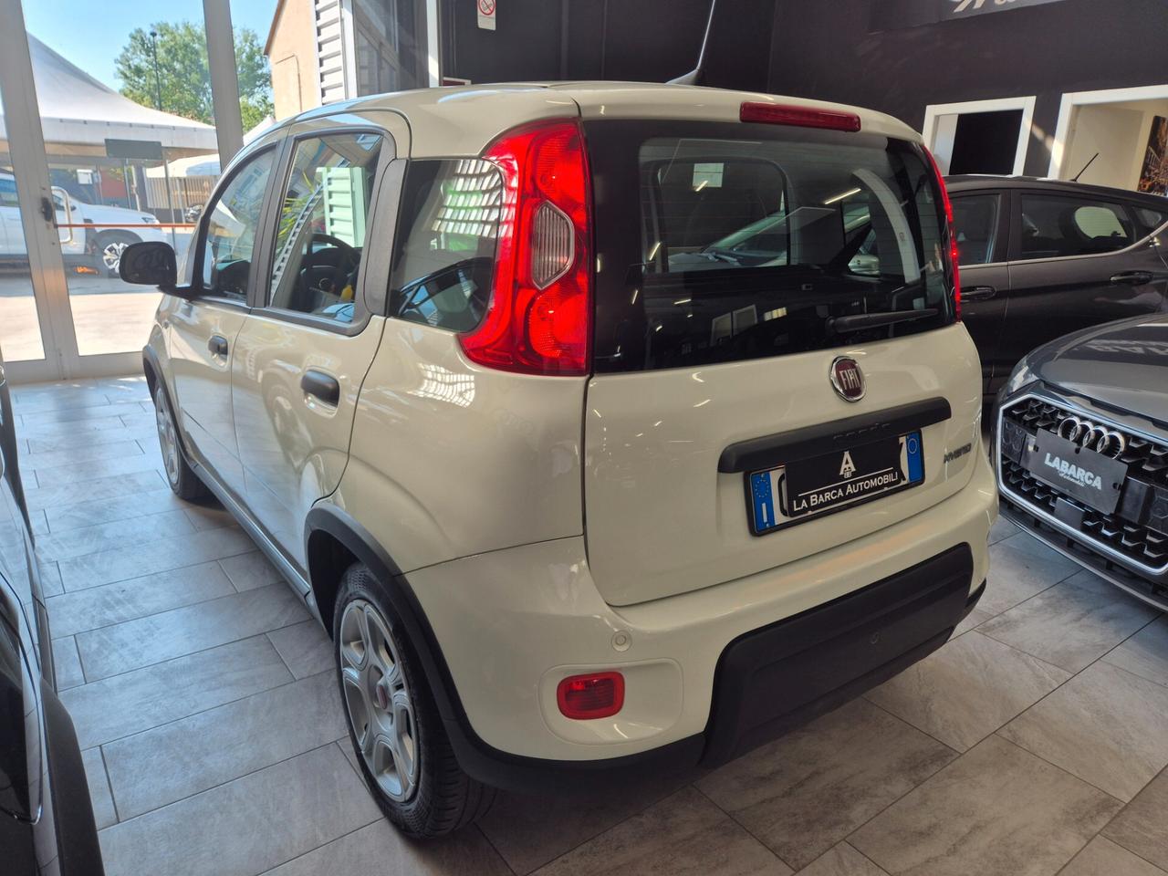 Fiat Panda 1.0 FireFly S&S Hybrid
