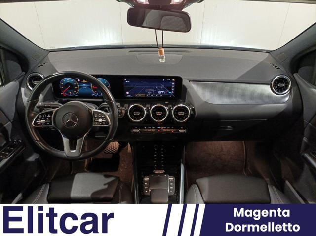 MERCEDES-BENZ B 200 d Automatic sport