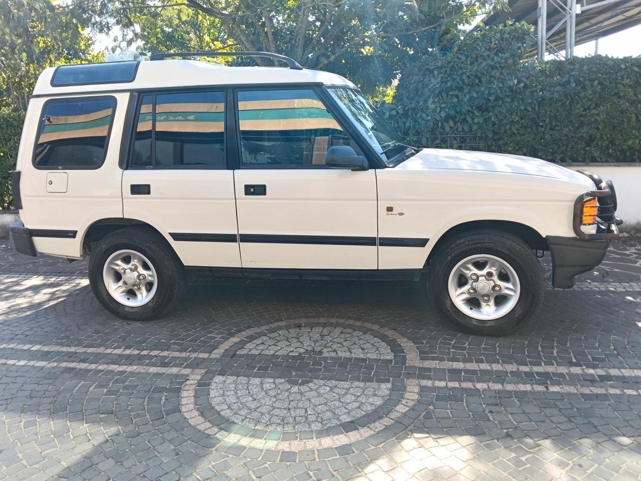 Land Rover Discovery 2.5 Td5 5 porte Luxury