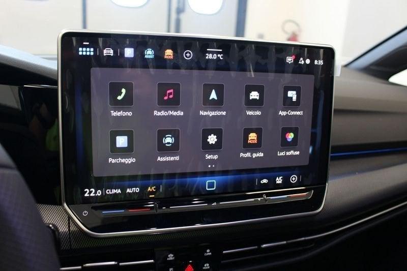 Volkswagen Golf 2.0 TDI 150 CV DSG SCR R-Line Plus