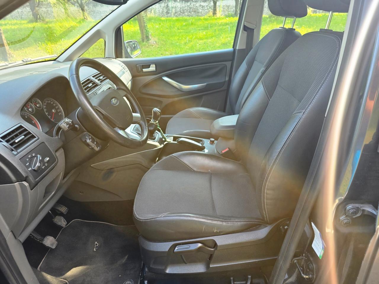 Ford C-Max 1.6 TDCi (110CV) TITANIUM - 2008 OK NEOP