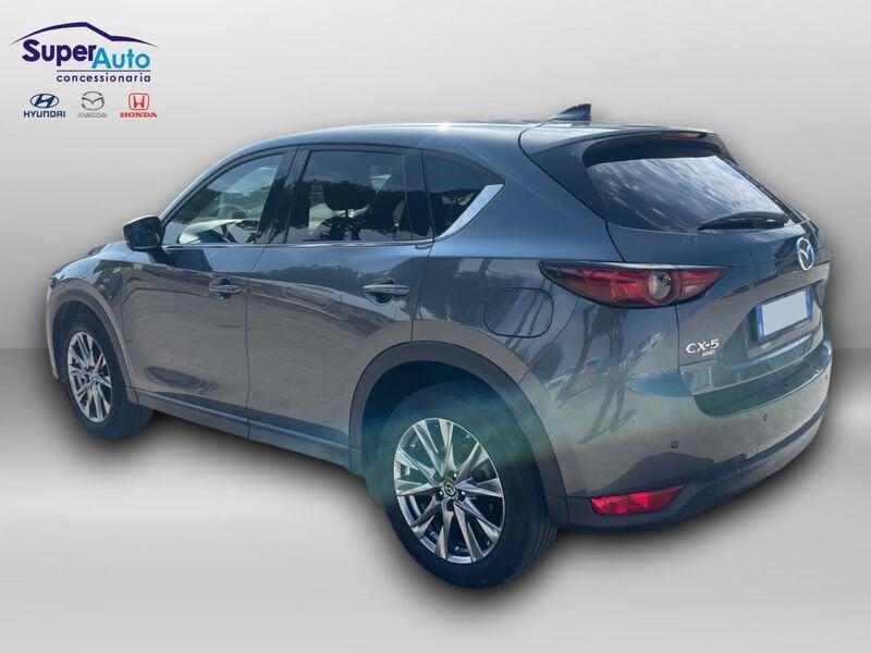 Mazda CX-5 CX-5 2.2L Skyactiv-D 184 CV AWD Signature