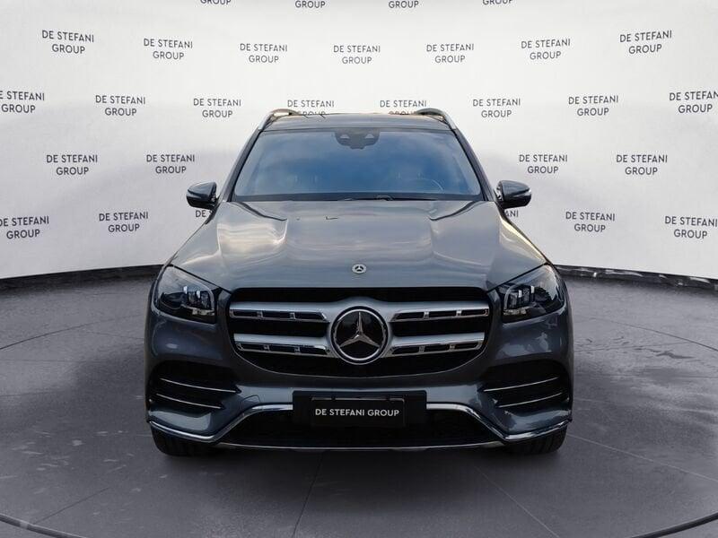 Mercedes-Benz GLS GLS 350 d 4Matic Premium Plus