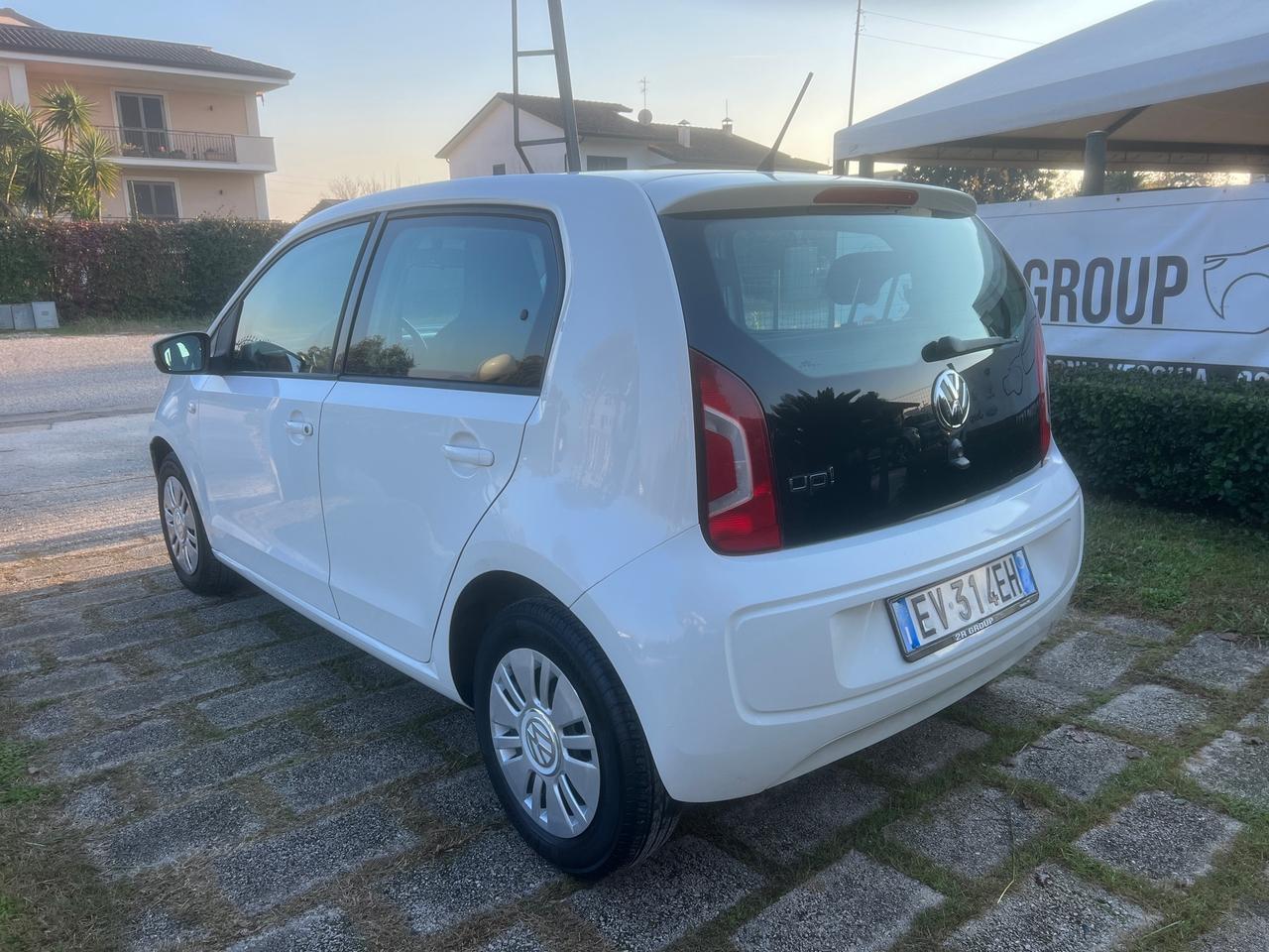 Volkswagen UP! 1.0 44KW-2014"AUTOMATICA"