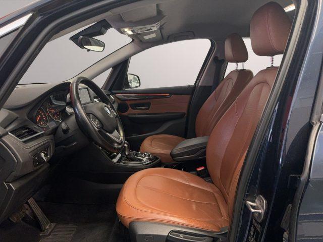 BMW 216 d Active Tourer Luxury **TUTTA TAGLIANDATA BMW**