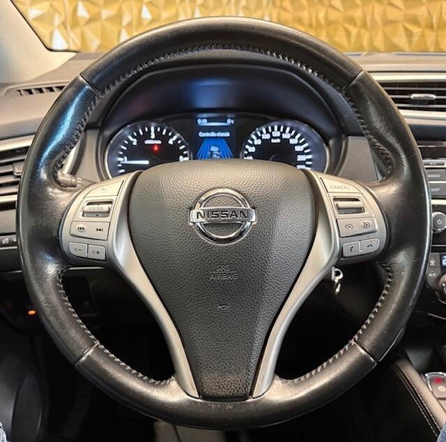 Nissan Qashqai 1.5 dCi Acenta