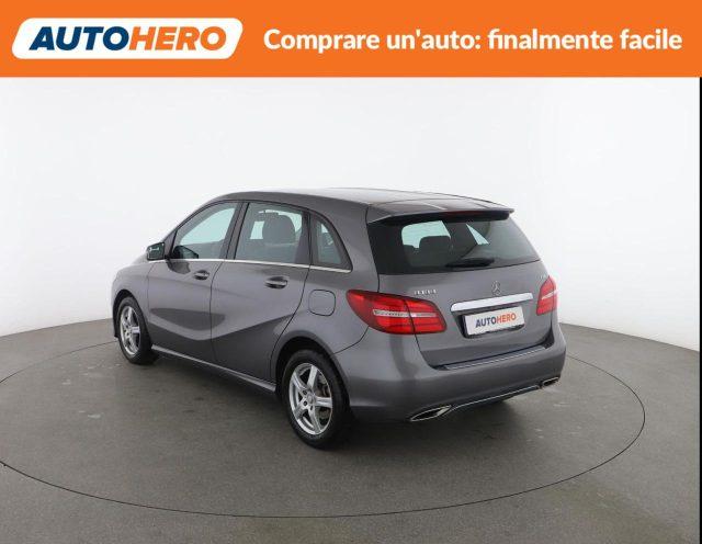 MERCEDES-BENZ B 180 CDI Sport