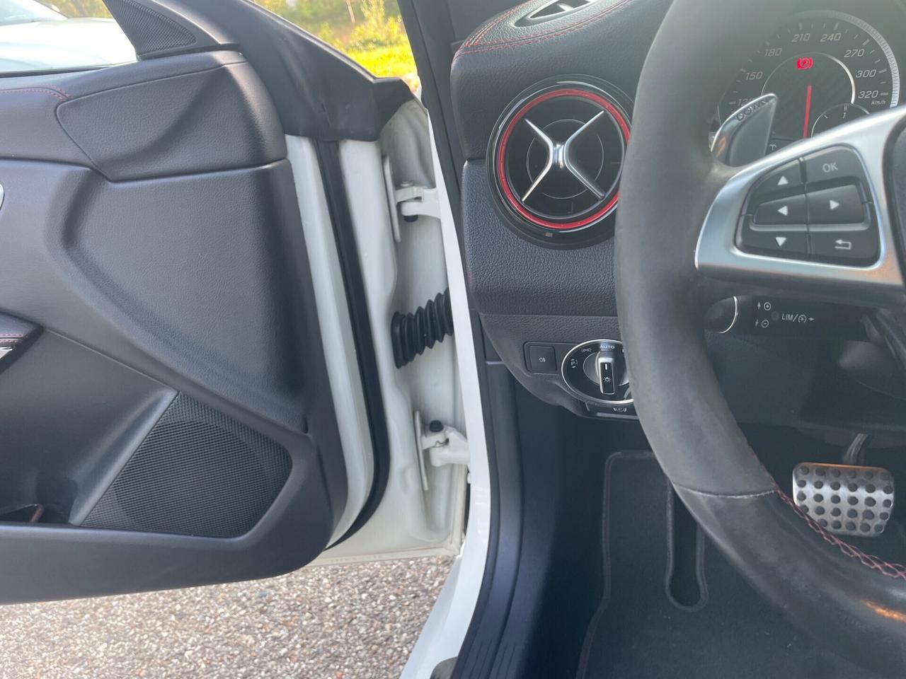 Mercedes-benz CLA 45 AMG 4Matic*Automatik*Tetto*Pelle*