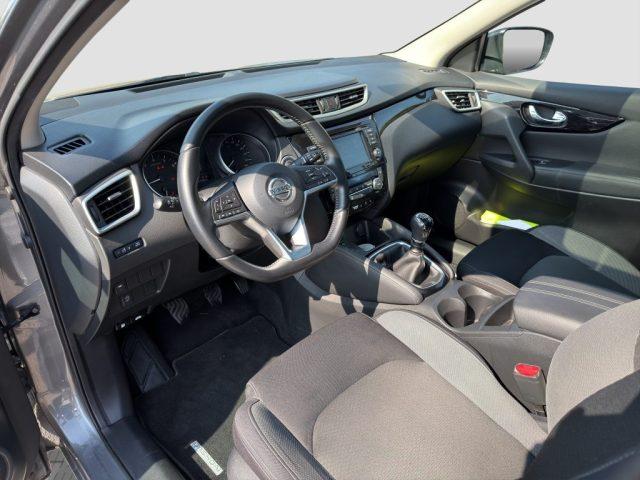 NISSAN Qashqai Qashqai 1.3 DIG-T 140 CV N-Connecta