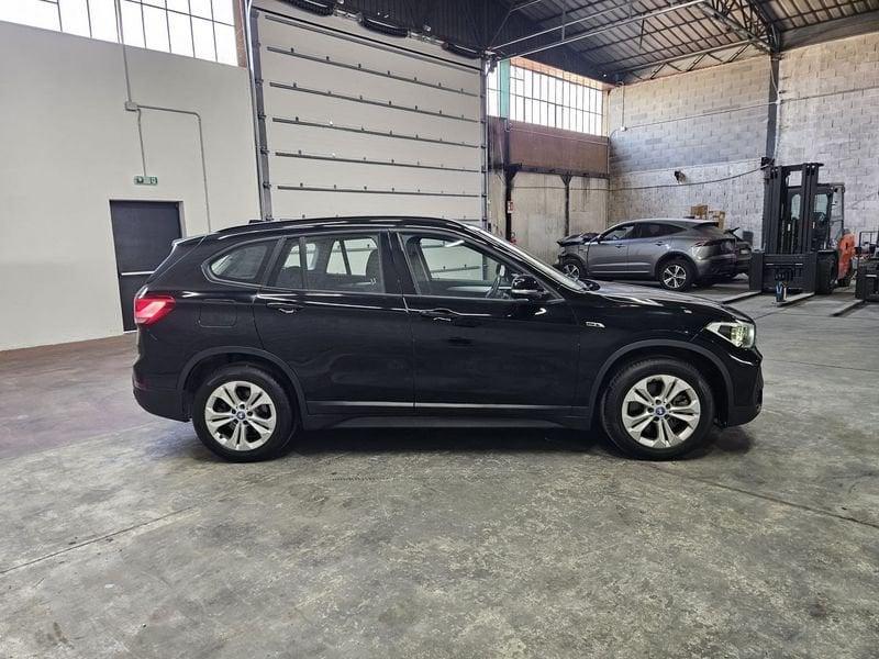 BMW X1 xdrive25e Advantage auto - START - GUASTO MOTORE