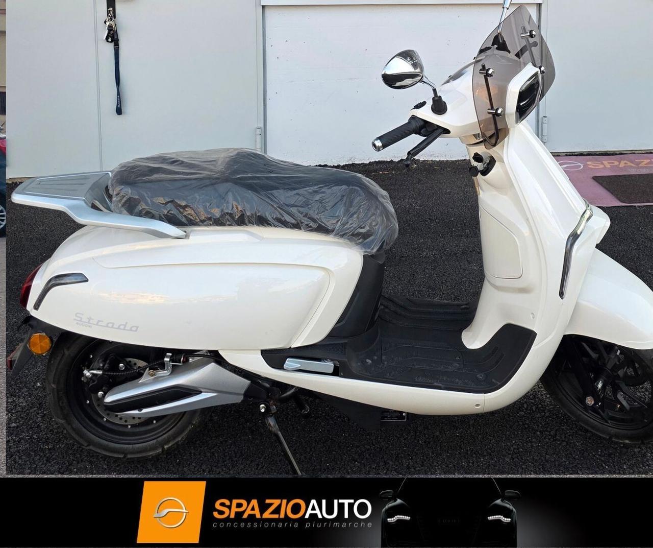 SCOOTER ELETTRICO -NUOVO-