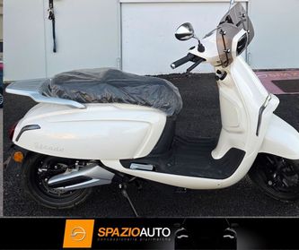 SCOOTER ELETTRICO -NUOVO-