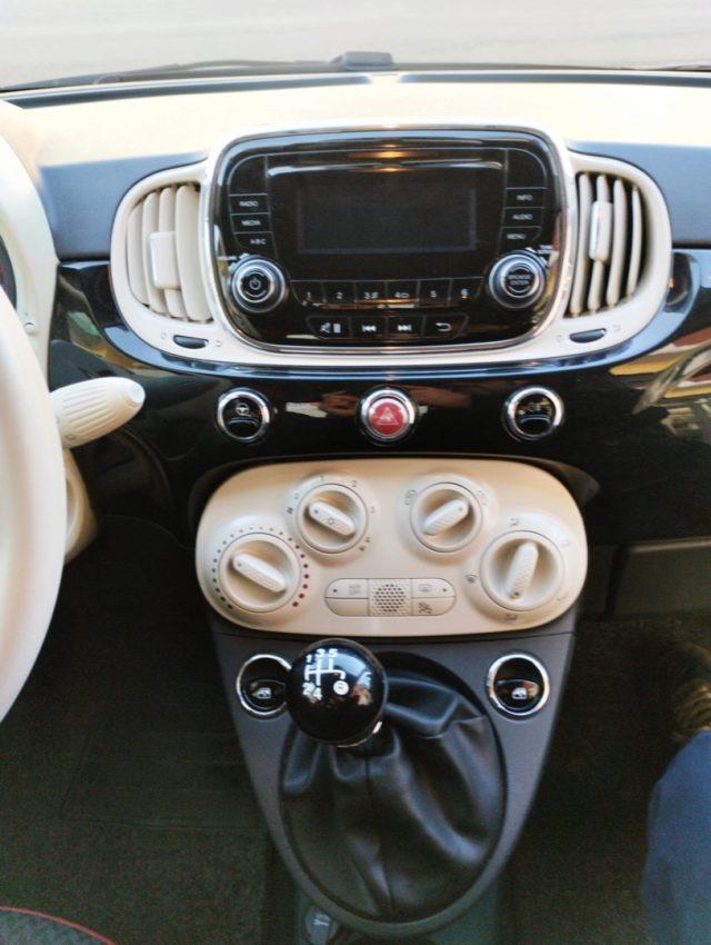 FIAT 500 1.2i Restyling