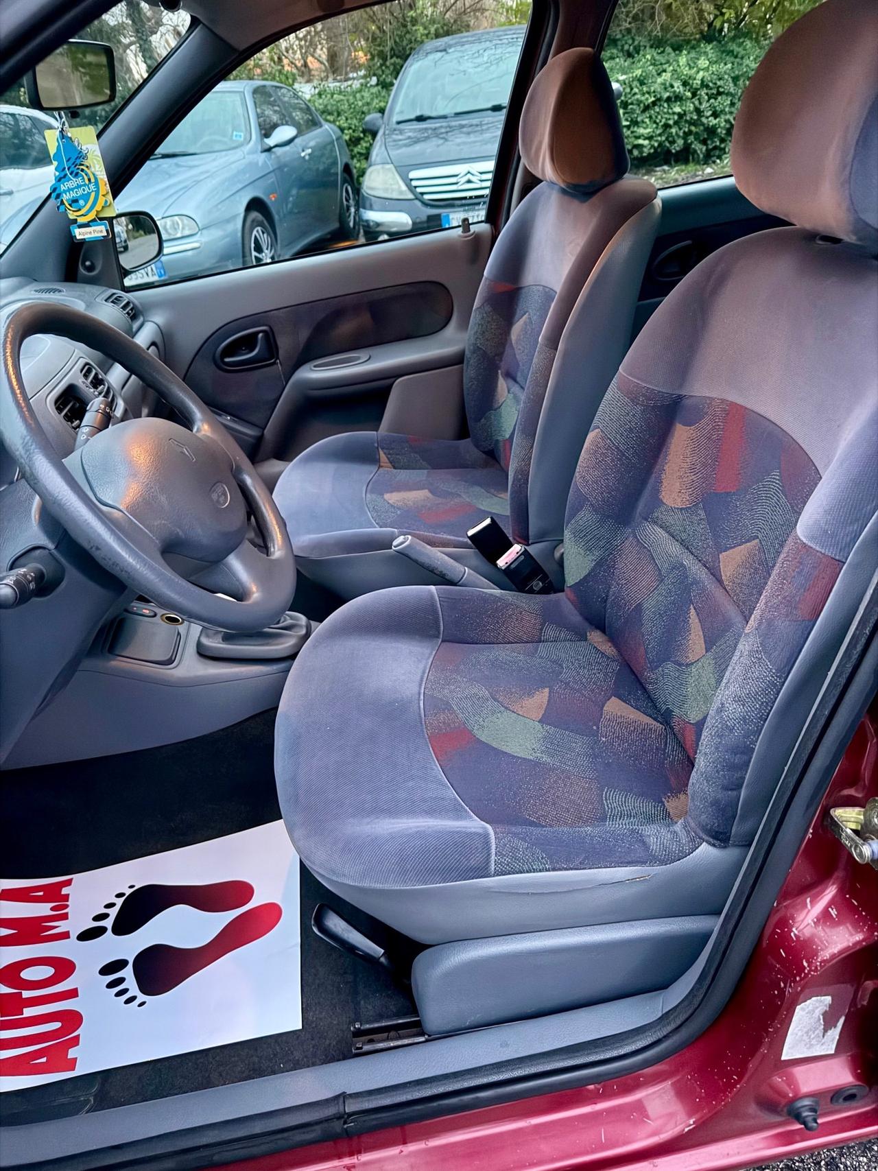 Renault Clio 1.2 cat 5 porte RT