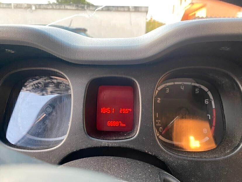 Fiat Panda 1.2 Benz/Gpl Lounge easypower Ok Neop.