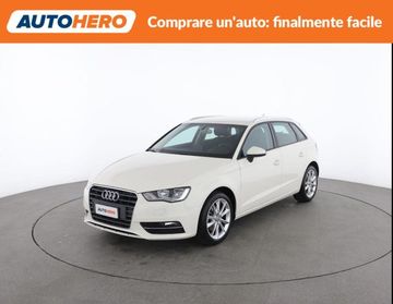 AUDI A3 SPB 1.2 TFSI 110 CV Attraction
