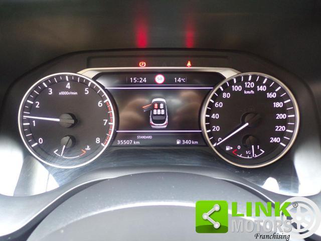NISSAN Qashqai MHEV 140 CV Business