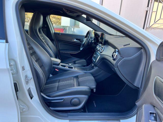 MERCEDES-BENZ GLA 180 d Automatic Sport