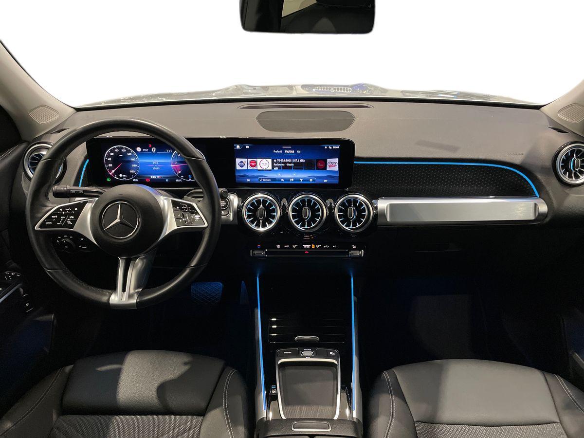 Mercedes-Benz GLB - X247 2023 - GLB 200 d AMG Line Advanced Plus auto