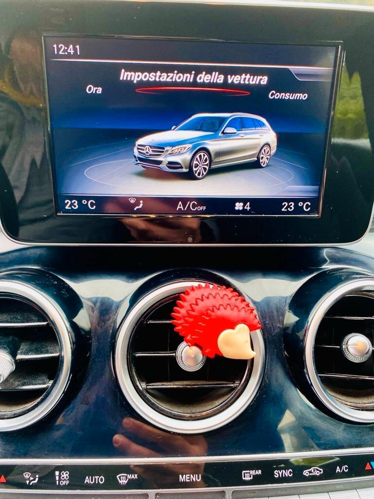 Mercedes-benz C 200 C 200 d S.W. Sport