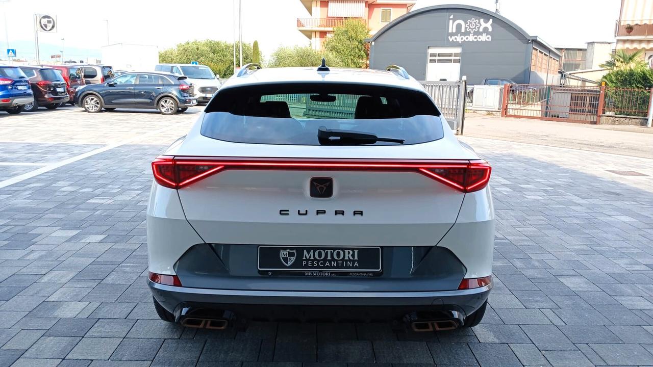 Cupra Formentor 1.4 e-Hybrid DSG