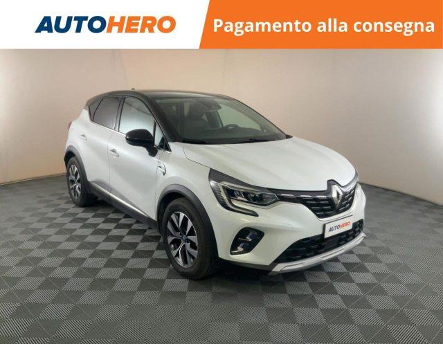 RENAULT Captur Plug-in Hybrid E-Tech 160 CV Intens