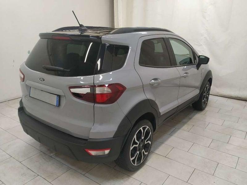 Ford EcoSport 1.0 ecoboost Active s&s 125cv