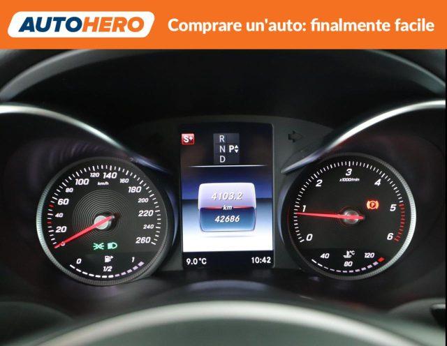 MERCEDES-BENZ C 220 d Auto Sport