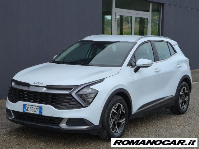 KIA Sportage 1.6 CRDi MHEV DCT Business