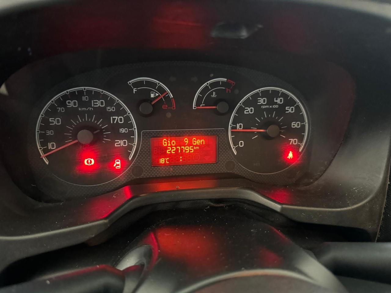 Citroen nemo 1.3 HDi