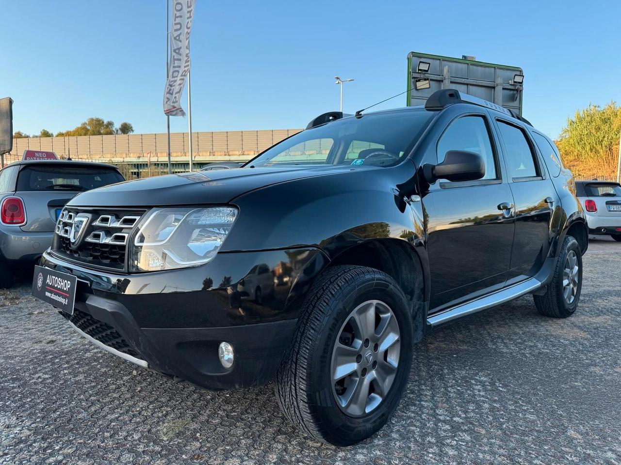 DACIA Duster - 1.6 105 CV 4x2 GPL Lauréate - UNIPRO.- NEOPATENTATI - FINANZIABILE - PERMUTE