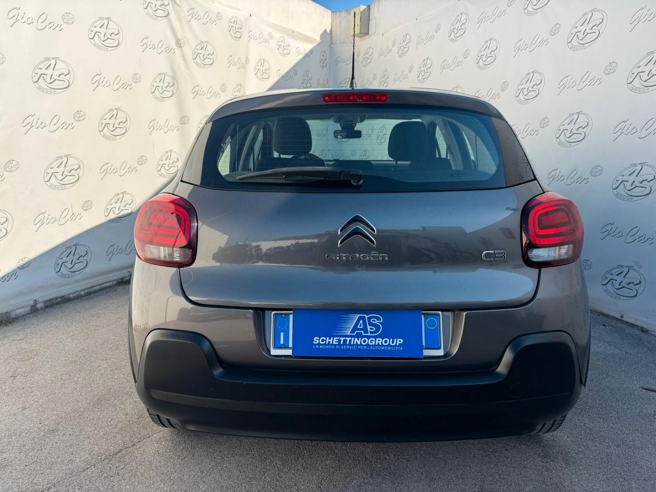 Citroen C3 1.2 PureTech 83cv S&S You!