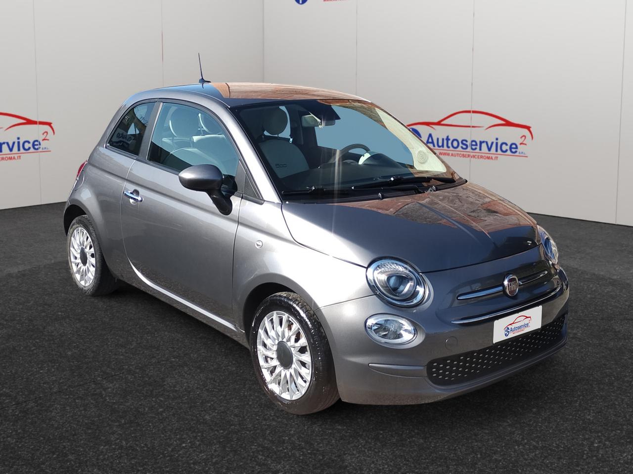 Fiat 500 1.0 hybrid Lounge 70cv
