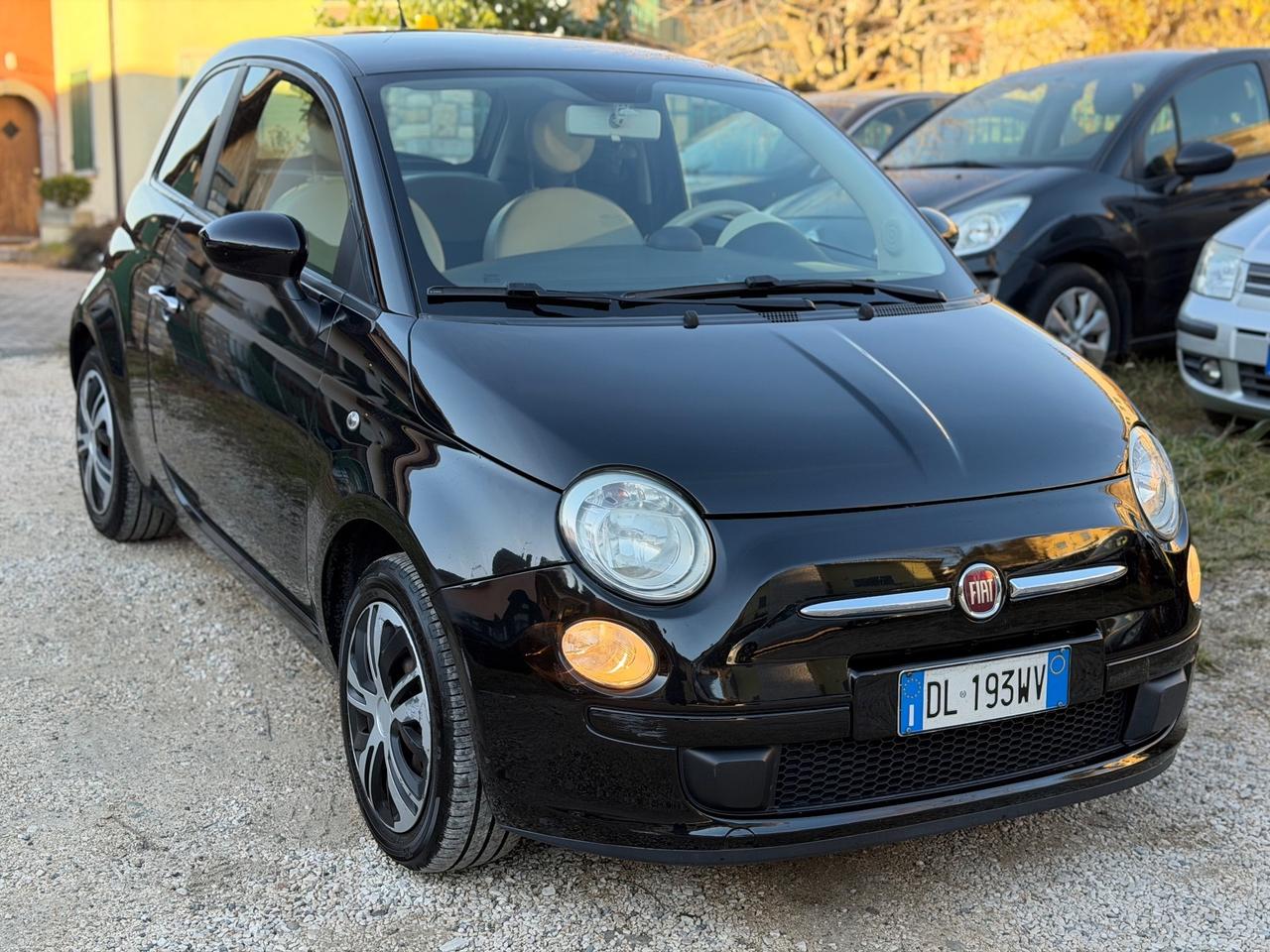 Fiat 500 SPORT KMCERT UNICOPR NEOPAT