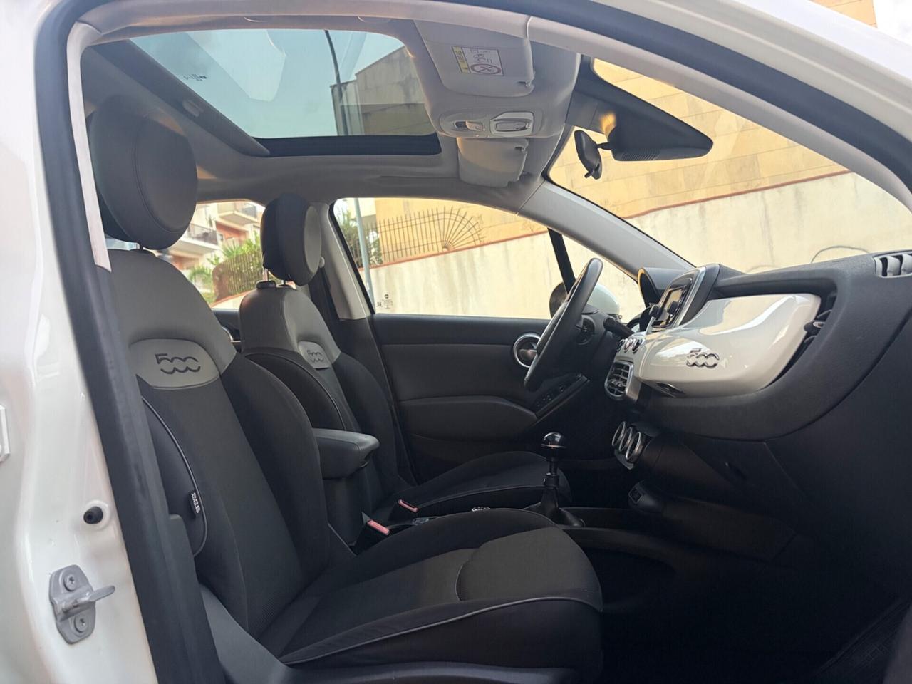 Fiat 500X 1.3 MultiJet 95 CV Lounge unico proprietario
