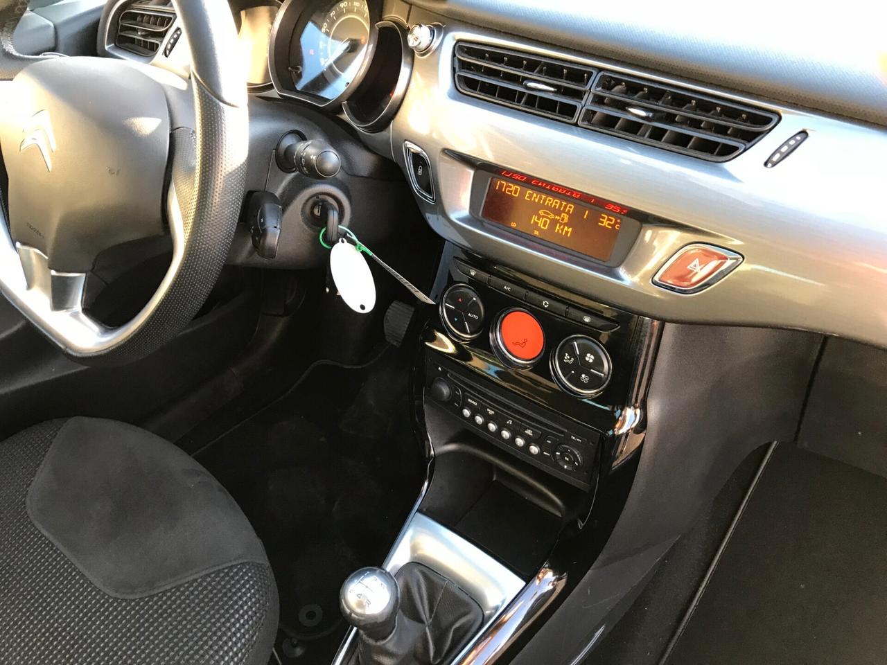 Citroen C3 1.4hdi NEOPATENTATI FULL 2011