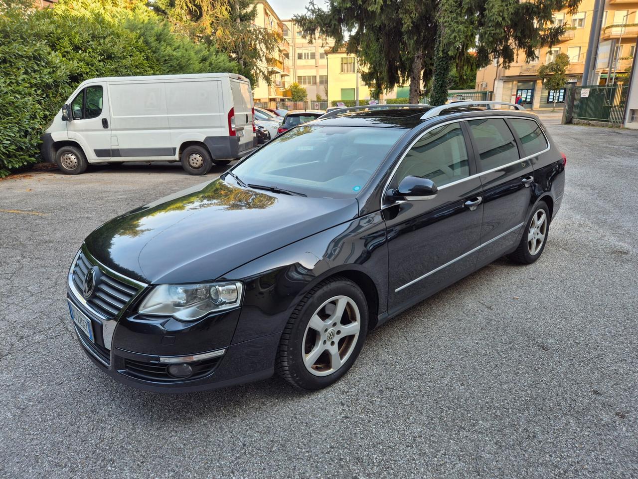 Volkswagen Passat 2.0 TDI 170CV DPF Var. DSG High.