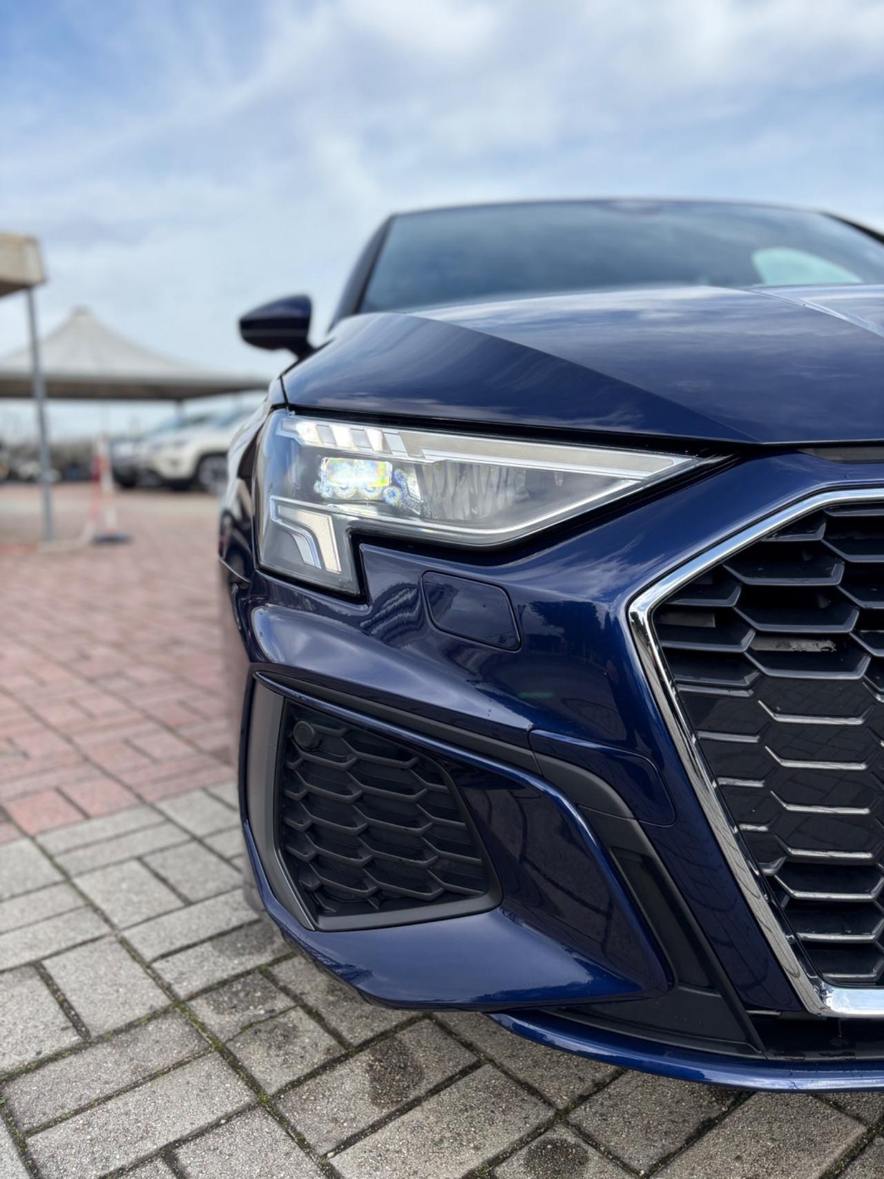 Audi A3 SPB 30 TDI S tronic line edition