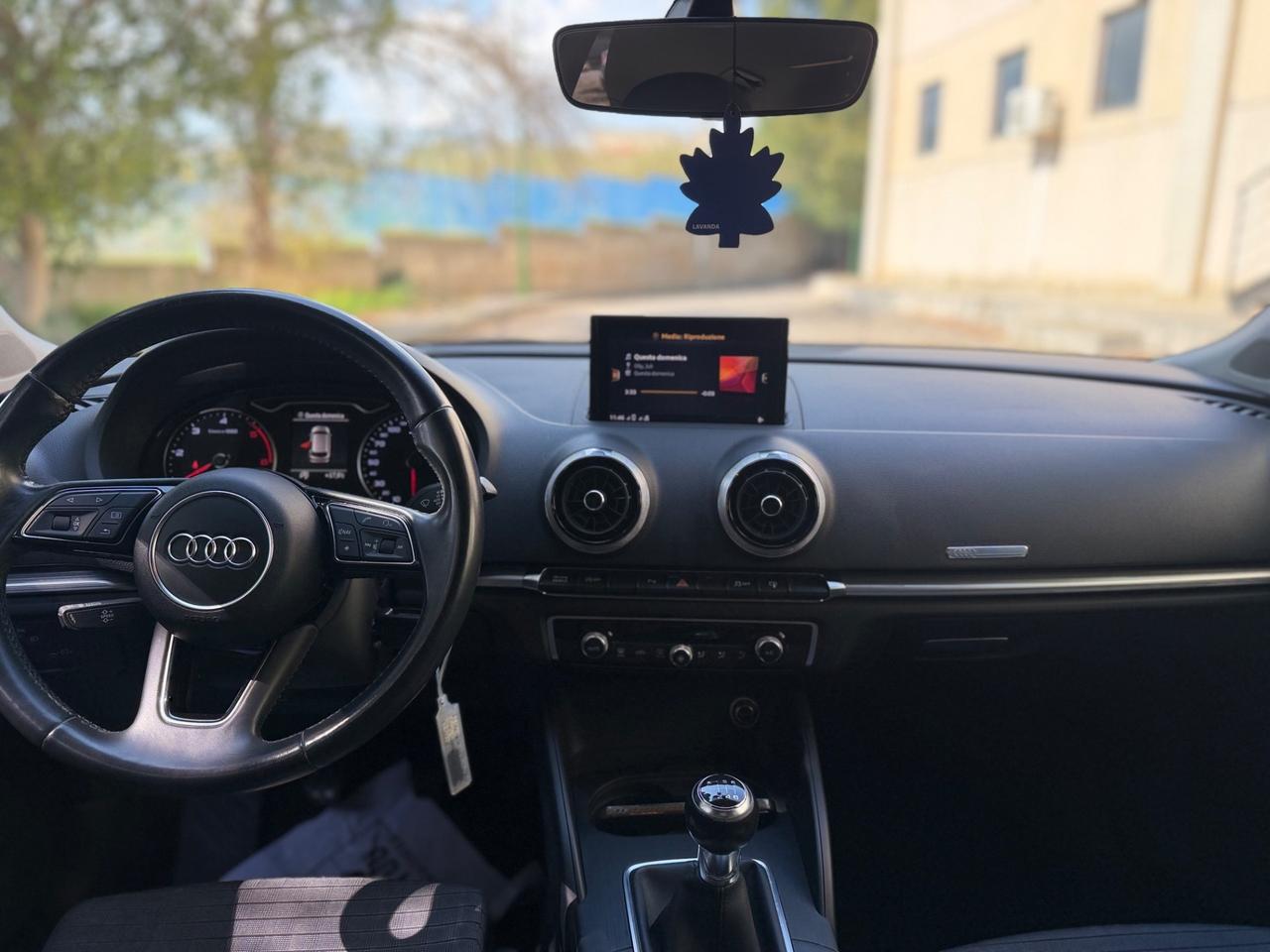 Audi A3 SPB 1.6 TDI 116 CV Sport