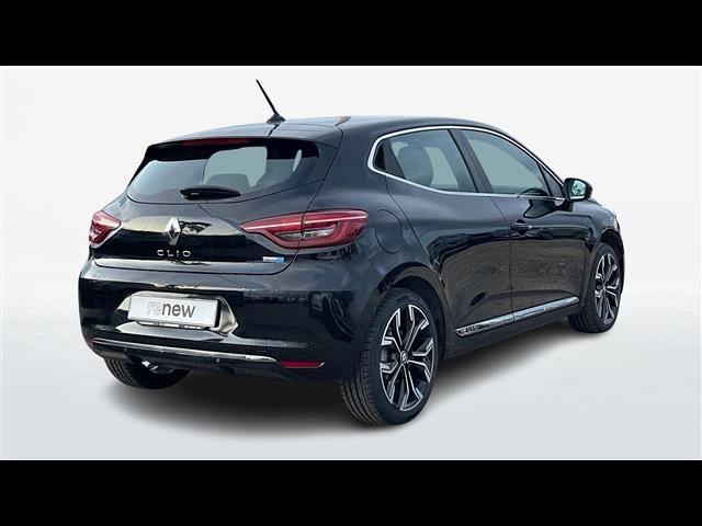 RENAULT Clio 1.6 E-Tech hybrid Initiale Paris 140cv auto my21