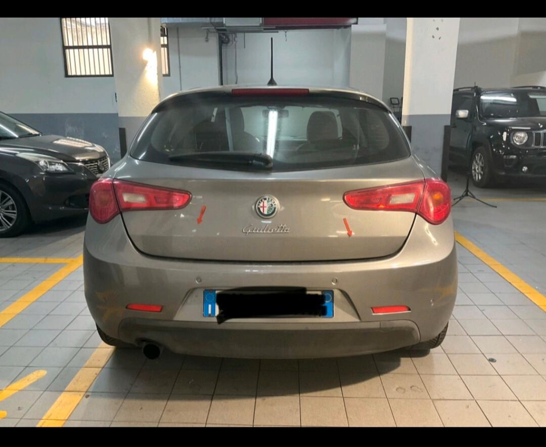 Alfa Romeo Giulietta 1.6 JTDm-2 105 CV Exclusive 2014
