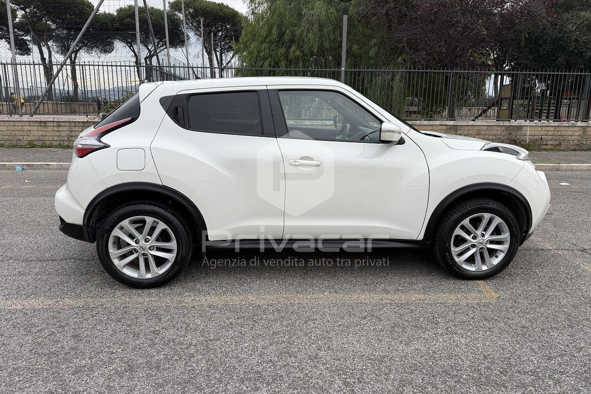 NISSAN Juke 1.5 dCi Start&Stop Acenta