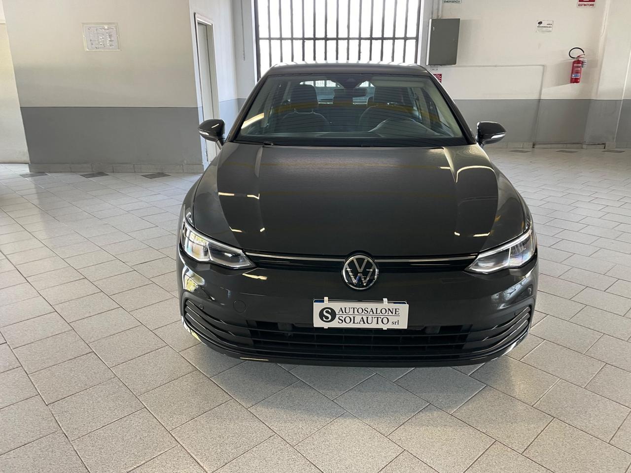 Volkswagen Golf 1.5 eTSI 130 CV EVO ACT DSG Life